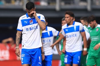 Universidad Católica sufre derrota en el Tribunal de Disciplina ante Audax Italiano