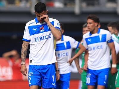 Universidad Católica sufre derrota en el Tribunal de Disciplina ante Audax Italiano