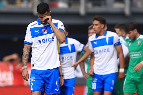 Universidad Católica sufre derrota en el Tribunal de Disciplina ante Audax Italiano