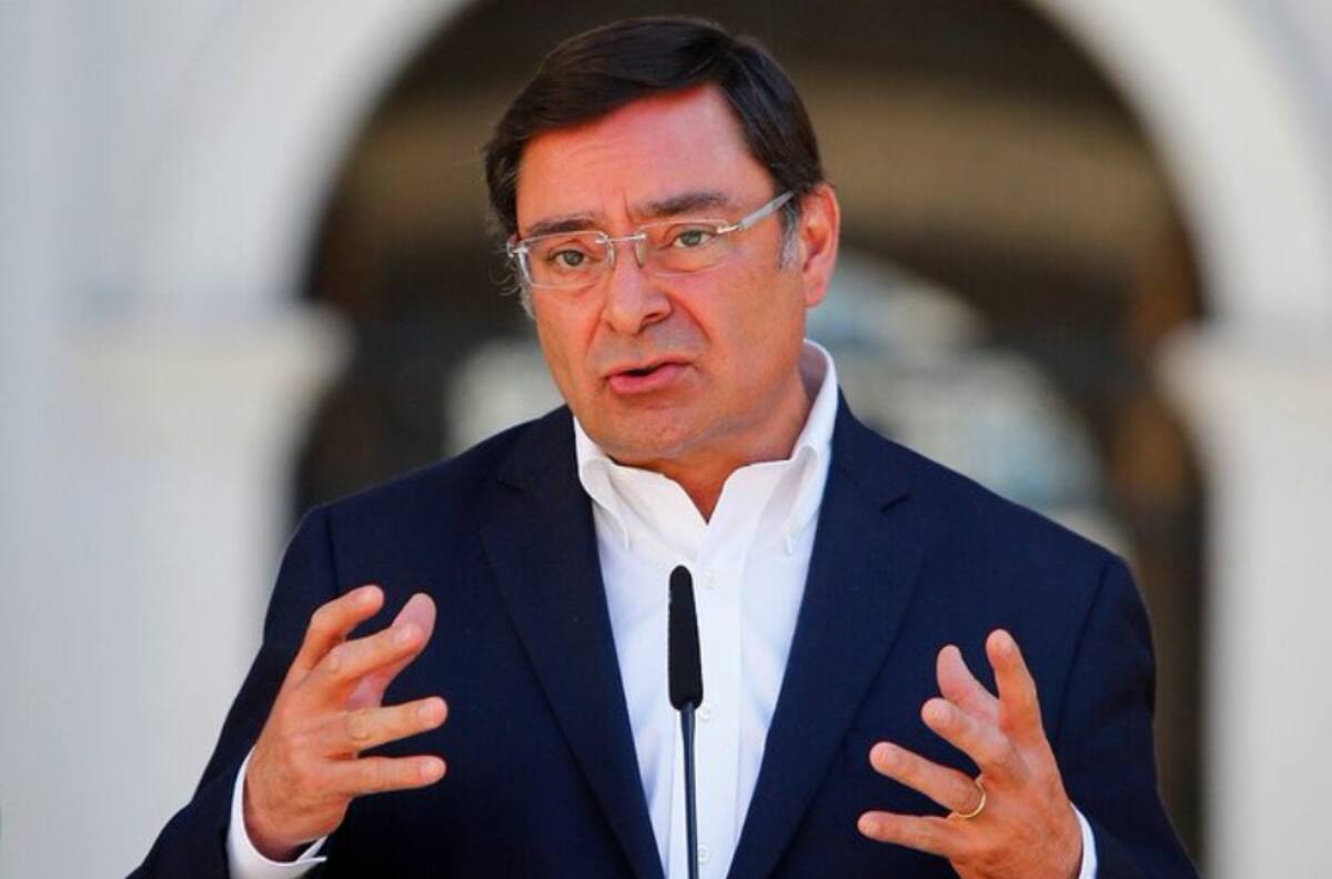 Intendente Felipe Guevara: "Si quieren jugar, estoy en condiciones de garantizar la seguridad"