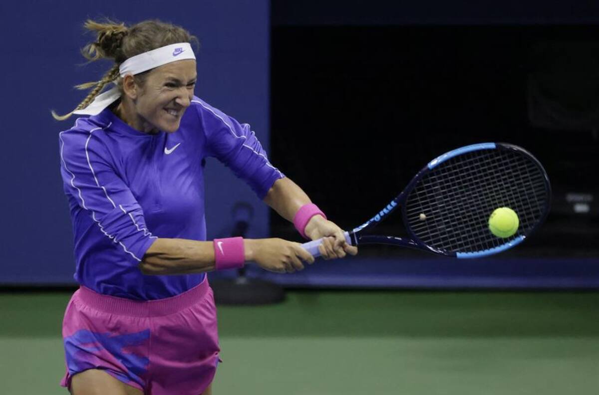 US Open: Cuándo y dónde ver las semifinales femeninas de hoy