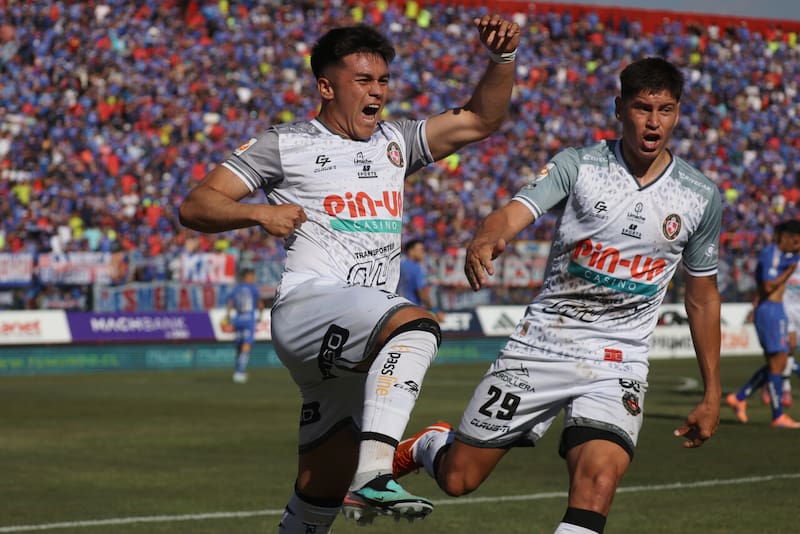 El jugador esperará paciente su oportunidad en Colo Colo este primer semestre. Foto: Aton.