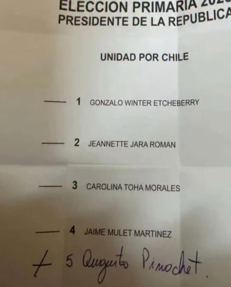 Los mejores memes que dejó este proceso electoral.