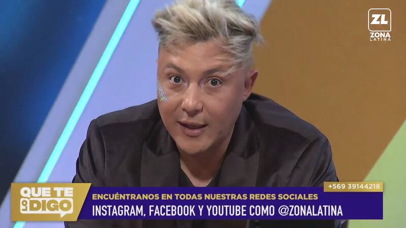 Sergio Rojas respondió con todo a Willy Sabor.