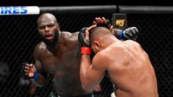 El escalofriante nocaut en la UFC que terminó con un labio partido a la mitad