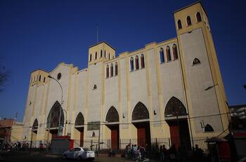 "Bautizo clandestino": Seremi sorprendió a 77 personas en culto evangélico en el Bíobio