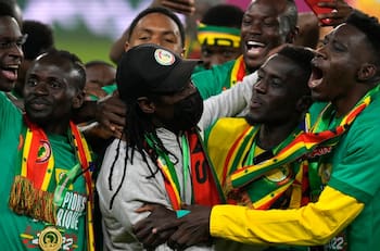 Mendy casi retirado, Mané y su lucha por ser futbolista, un DT criticado: Las historias del Senegal campeón de África