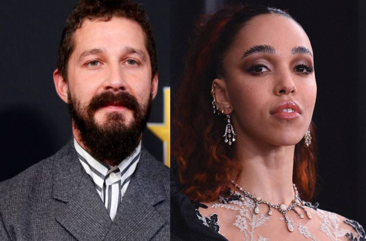 Cantante FKA Twigs denunció a Shia LaBeouf acusando agresión, abuso y estrés emocional