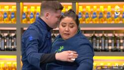 "Me siento mal": Víctor Díaz no aguantó la frustración y rompió en llanto en "El Discípulo del Chef"