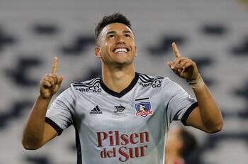 Iván Morales: “Quiero volver a Colo Colo como lo hicieron el Pájaro Valdés y Paredes, en sus mejores momentos”