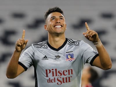 “Quiero volver a Colo Colo como lo hicieron el Pájaro Valdés y Paredes, en sus mejores momentos”