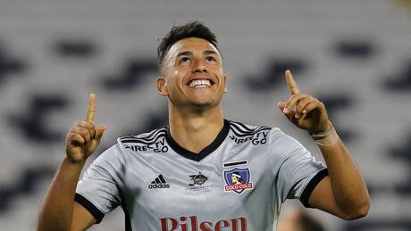 Iván Morales: “Quiero volver a Colo Colo como lo hicieron el Pájaro Valdés y Paredes, en sus mejores momentos”