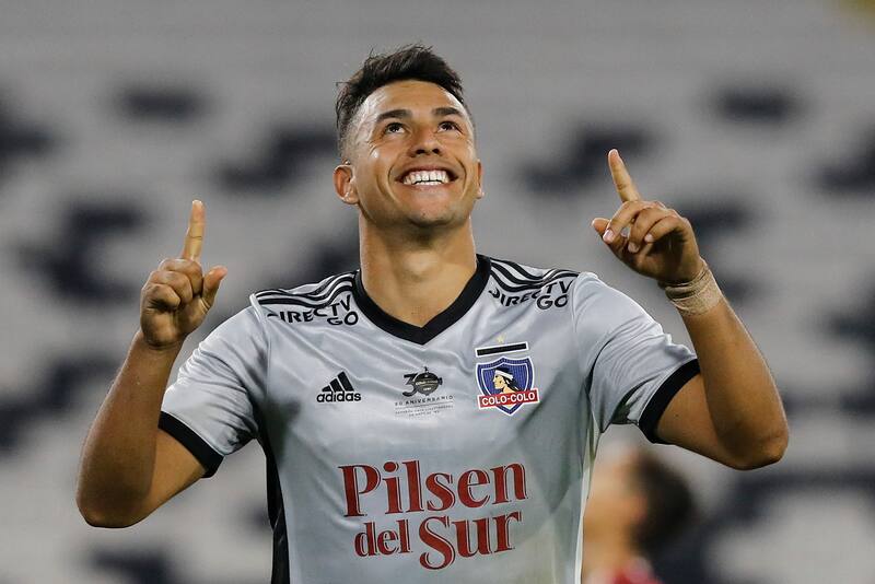 El canterano está dispuesto a volver a Colo Colo cuando el club lo necesite, porque quiere devolverle todo lo que le dieron en su etapa de niñez y juventud.