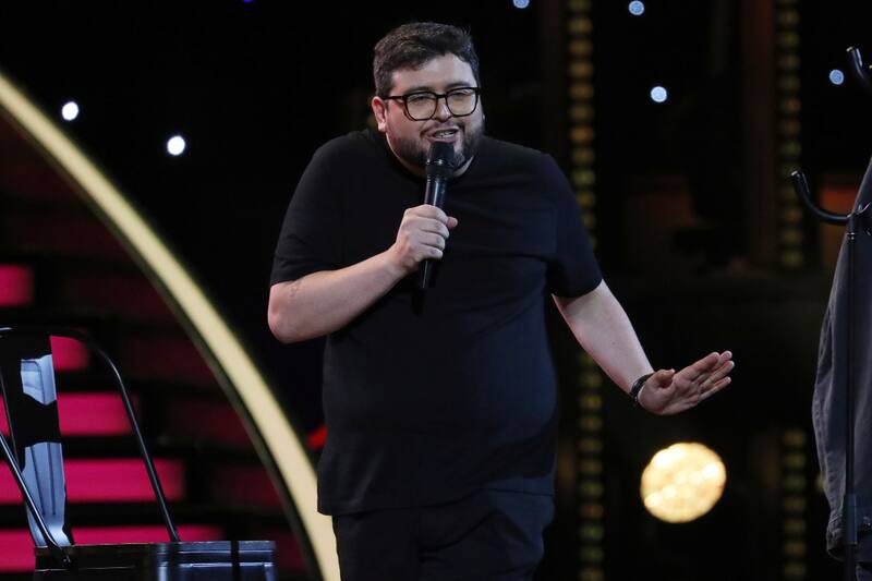 es el nuevo Rey del chiste corto