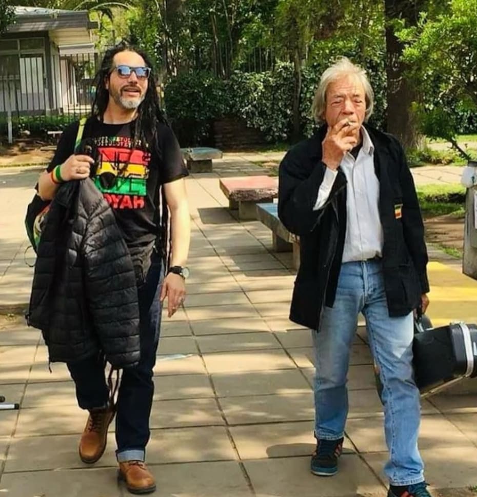 El cantante compartió potente reflexión. Créditos: Instagram