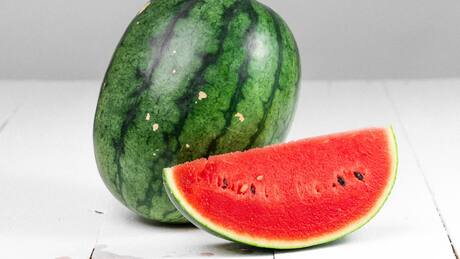 Esta es la forma correcta de guardar tus sandias durante el verano