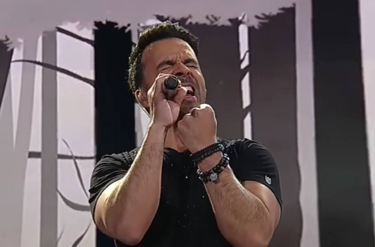 Luis Fonsi reveló que cantó enfermo en el Festival de Viña: "Estábamos todos deshidratados"