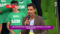 "¿La décima región?": Redes sociales detectaron error en respuesta que fue validada en "El Último Pasajero"