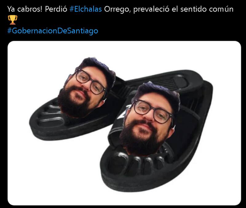 Las reacciones de internet tras la segunda vuelta.