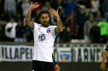 "Toby" Vega y posible debut de Jorge Valdivia en Colo Colo contra la UC: "No es el salvador"