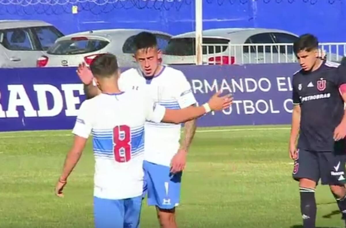 ¿Se repetirá el marcador el domingo? La UC se quedó con el clásico Sub 21 ante la U