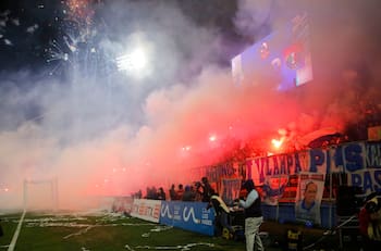 Los Cruzados vs. Universidad Católica: los dolores de cabeza del club en 2023 por culpa de su barra