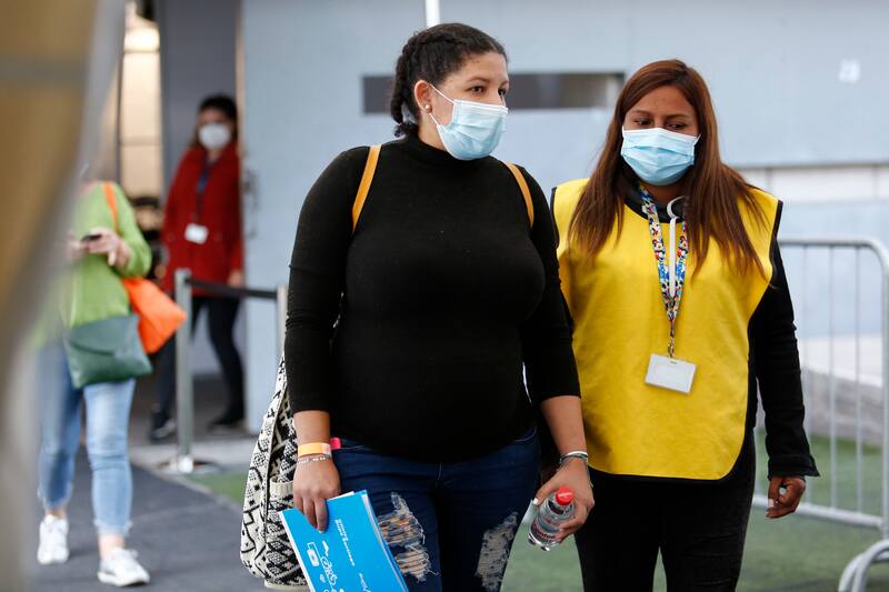 Conoce quiénes pueden recibir el Subsidio Maternal, qué requisitos tiene y cuál es el monto que se entrega. Créditos: ATON.