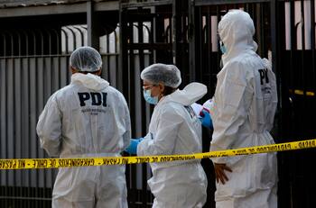 Matan a joven de 2 tiros en la cabeza en plena vía pública: Tenía sus manos amarradas