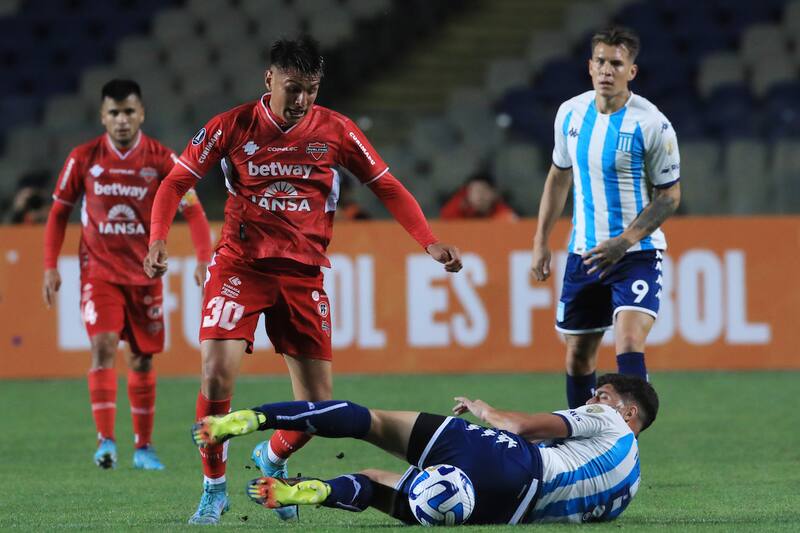 Ñublense vs Aucas se miden por la fecha 3 del grupo A de Copa Libertadores. (Foto: ATON)