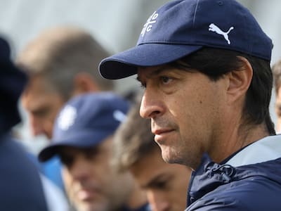 El inesperado problema que le surgió a Daniel Garnero para el partido frente a Deportes Limache