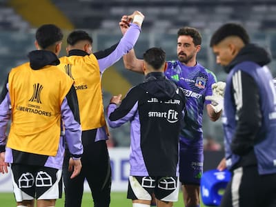 Revelan que Colo Colo rechazó minúscula oferta de un club argentino por Fernando de Paul