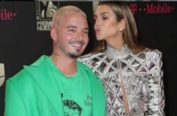 ¡Va a ser papá!: Confirman que J Balvin y su pareja, Valentina Ferrer, esperan a su primer hijo