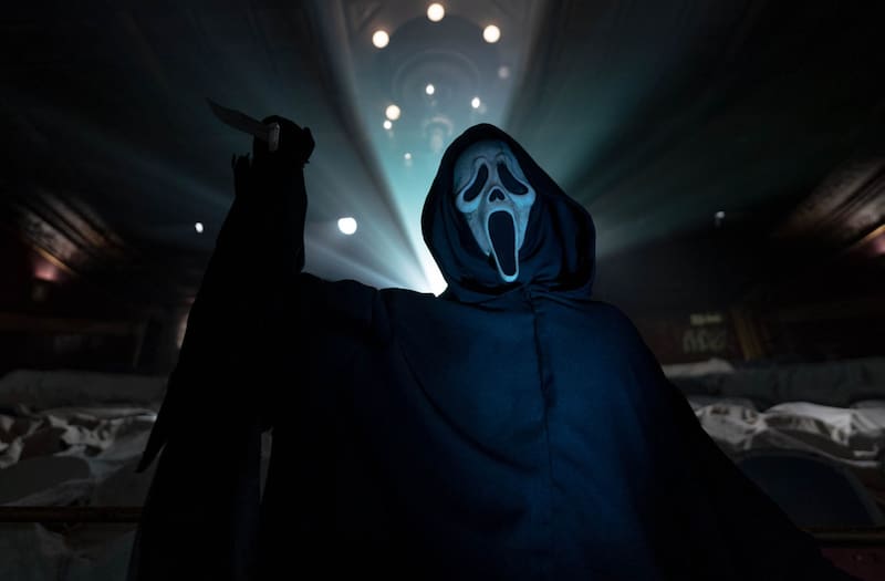 "Scream 6"