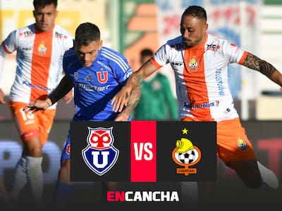 EN VIVO | Universidad de Chile vs. Cobresal por Primera División 2025: minuto a minuto del partido