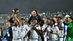 Rechazó a Colo Colo y ahora está a un paso de fichar en un gigante de Brasil