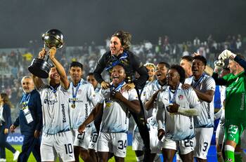 Rechazó a Colo Colo y ahora está a un paso de fichar en un gigante de Brasil