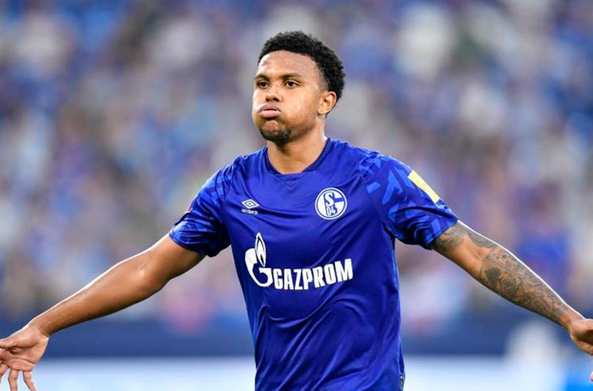 Así juega Weston McKennie, el joven estadounidense que fichó la Juventus