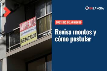 Subsidio de Arriendo 2022: ¿Hasta cuándo puedes postular y qué necesitas para recibir 170 UF?
