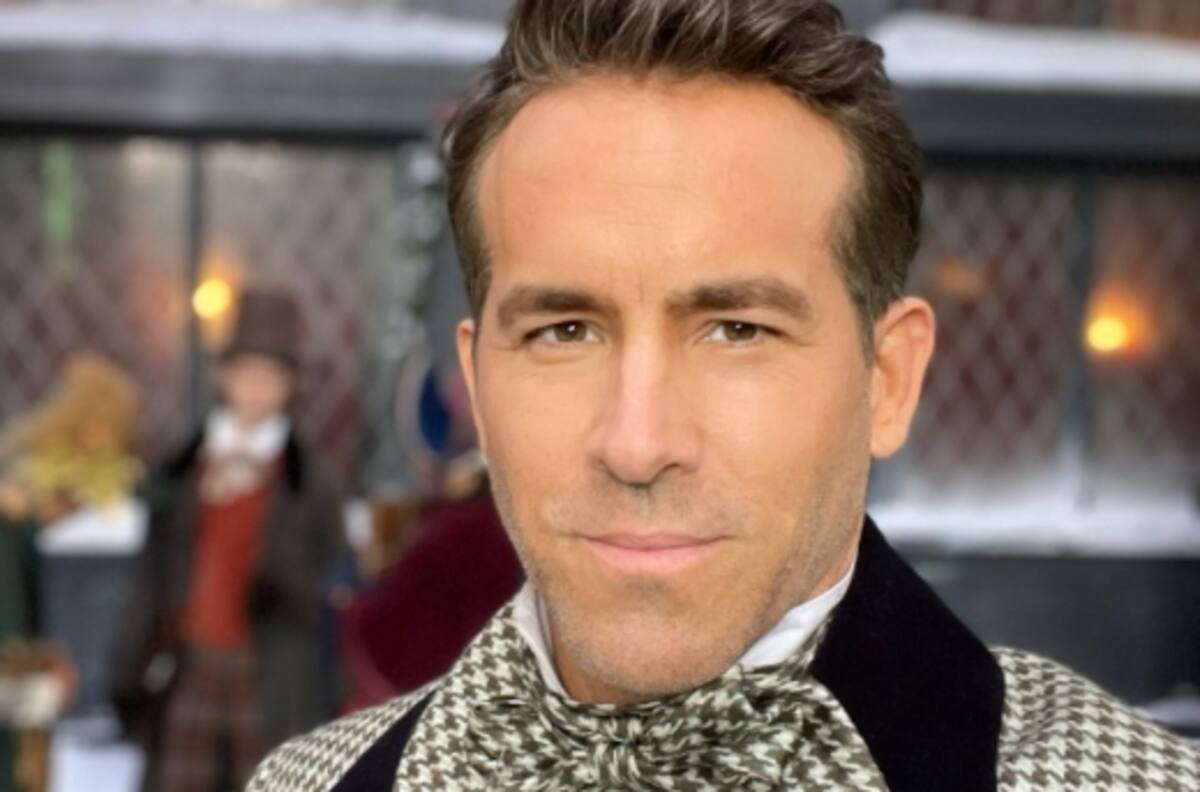 Ryan Reynolds anuncia un receso de la actuación tras terminar "Alerta Roja" y "Spirited"