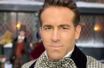 Ryan Reynolds anuncia un receso de la actuación tras terminar "Alerta Roja" y "Spirited"