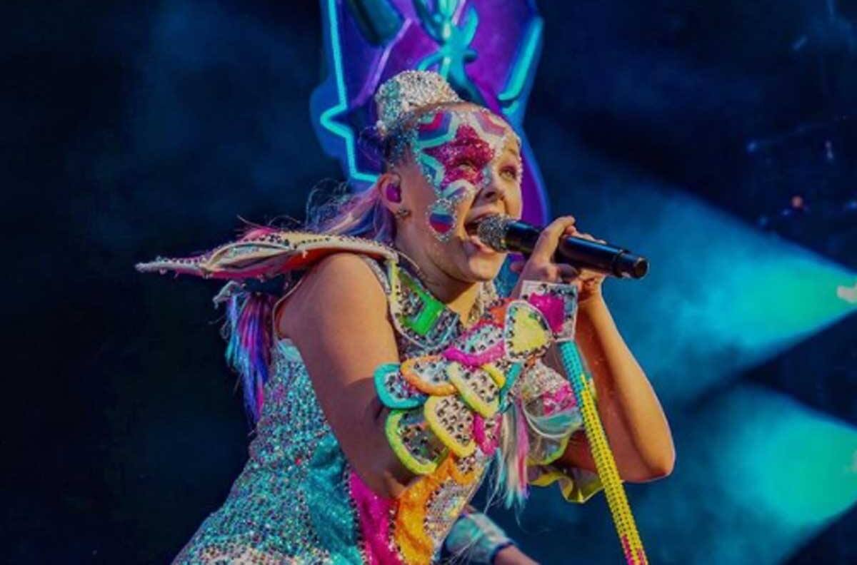 Estrella juvenil de Youtube, Jojo Siwa, se declara gay