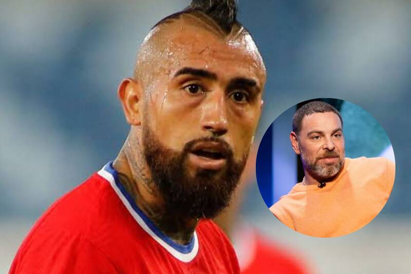 en picada contra José Antonio Neme.