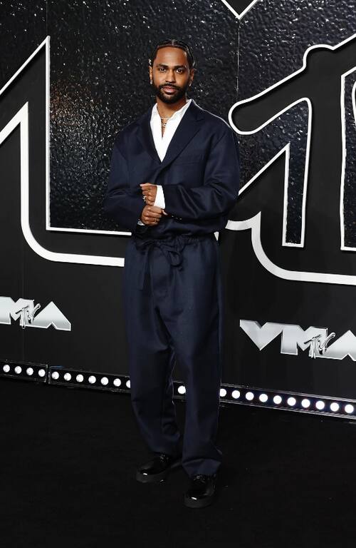Big Sean en los VMA's.