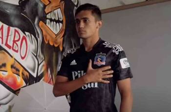 "Una temporada muy triste": Pablo Solari lamentó la temporada y agradeció a hinchas de Colo Colo