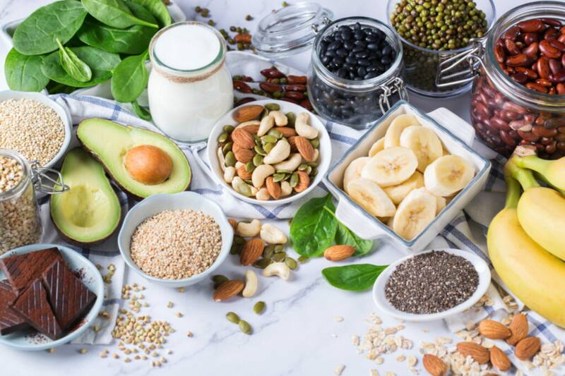 Estos podrían ayudar a disminuir el estrés y mejorar la calidad del sueño. Créditos: Nutrimea.