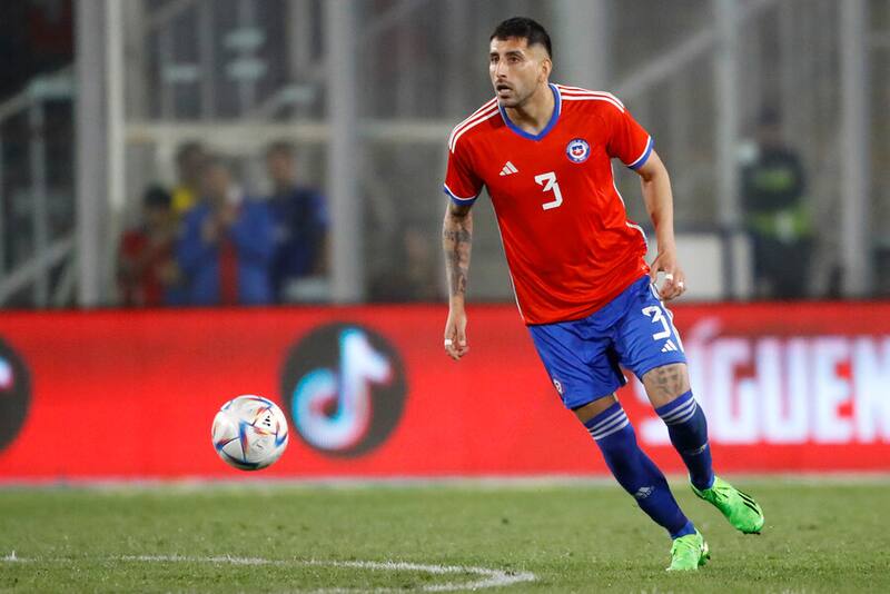 Guillermo Maripán. Foto: Aton.