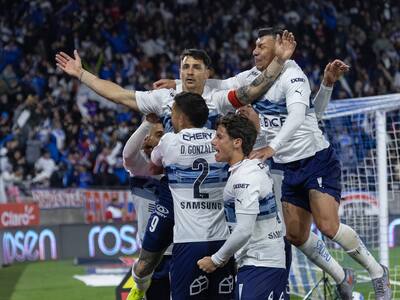 Vuelve Fernando Zampedri: la formación de la UC para enfrentar HOY a Deportes Limache