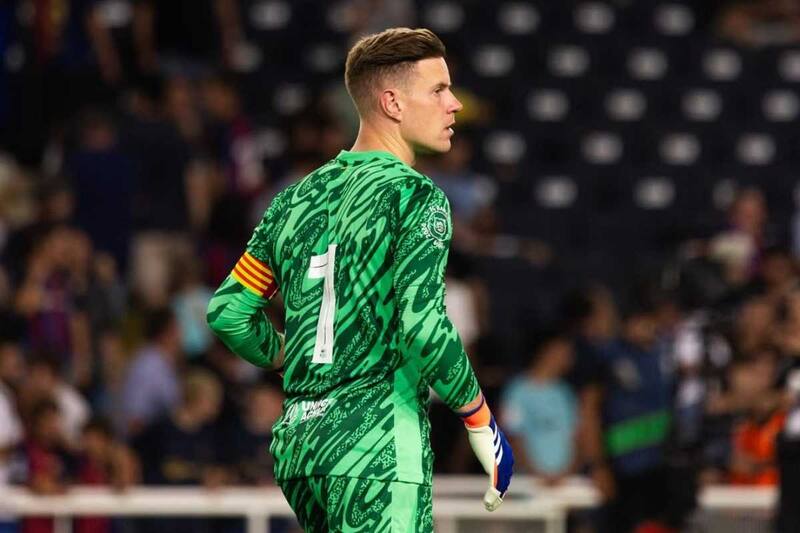 Ya no es más el capitán del Barcelona.