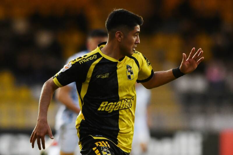 El joven delantero se convirtió en el jugador con mayor valor de mercado de su club.