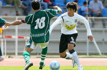 El recordado Nicolás Millán vuelve al fútbol chileno desde la Tercera División de Argentina